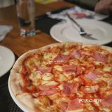 吃不腻的pizza[胜利][胜利]