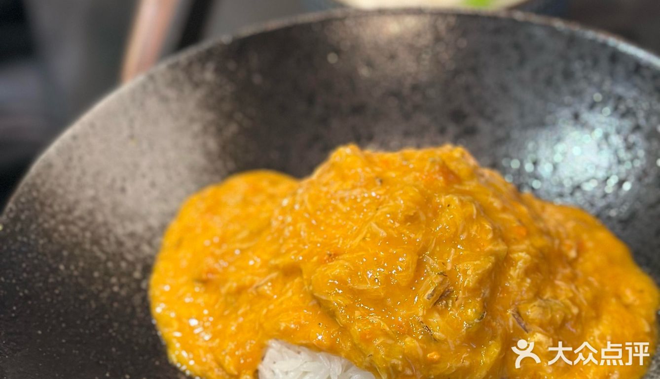 在绍兴终于也能吃上河豚🐡鱼捞饭了～