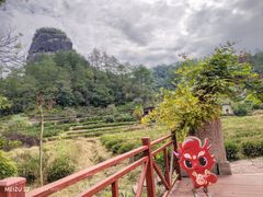 -武夷山风景名胜区-虎啸岩