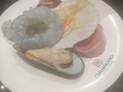 -川骄海鲜自助(河东店)