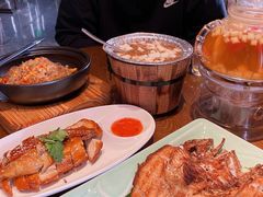 -粗茶淡饭·隐庐私厨(东亭店)