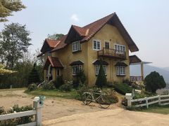 -黄色小屋
