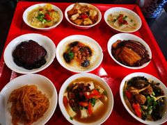 -蓝田九大碗民俗食府(蓝田店)