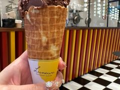 -LUNEURS月乐诗·法式冰淇淋(北外滩来福士广场店)