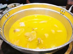 金牌花胶浓汤鸡煲-禄婶鸡煲·打边炉