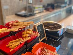 -菲住布渴酒店自助餐厅(阿里巴巴西溪园区店)