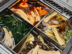 -海底捞火锅(江北万达商业广场店)