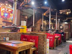 -海拉尔碳烤羊腿烤鸽子(吕营店)