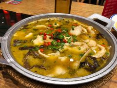 特色花椒鱼-鸡毛店·川菜(双楠店)