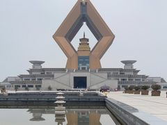 -法门文化景区