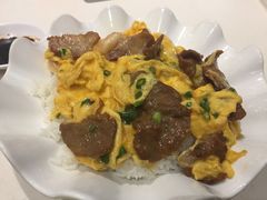滑蛋牛肉-龙记·香港茶餐厅(海上世界店)