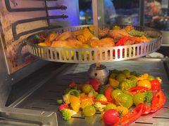 -松咖啡自助餐厅·松北香格里拉