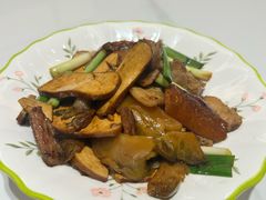 菜蒲头小炒-至尊鲨鱼·原烹海鲜·新浙菜(拱宸桥店)