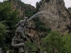 -龙潭大峡谷自然风景区
