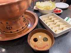 太阳肉-南门涮肉(北洼路店)