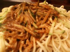 手机拍照-麻辣凉面2-新川面馆(新街口二店)