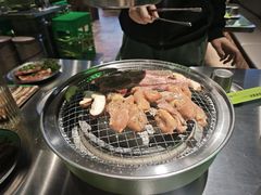 -山葵说·泥炉烤肉(泰达时尚E街区店)