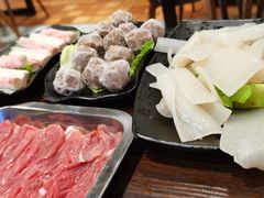-老北京热气涮羊肉·小龙虾·烤鱼(呼玛路店)