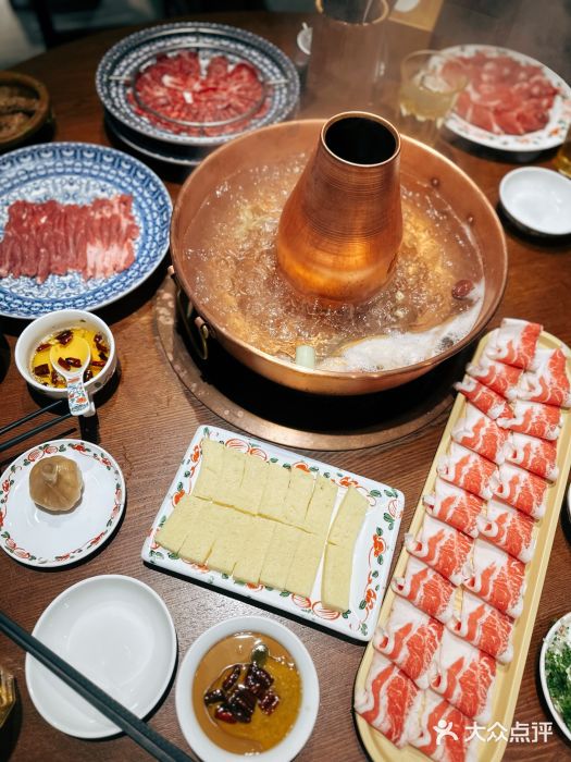 清真·北京老门框爆肚涮肉馆(凤城六路店)图片