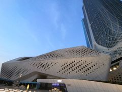 -南京眼步行桥