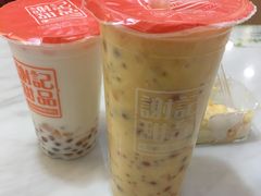 -谢记甜品(大都汇店)