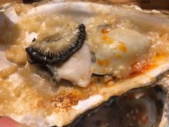 -潮庭·大连海鲜·炭火烧烤·扇贝王(大连店)