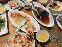 -南海渔家•海鲜•正宗海南菜(亚特兰蒂斯店)