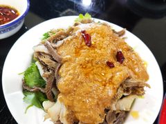 水爆肚-来顺成饭庄
