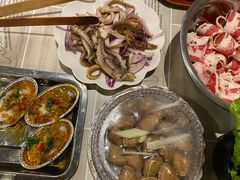 烤黄蚬子-胡哥烤肥牛(车公庙店)