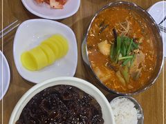 -多宾韩国料理(学衡路店)