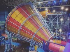 -青岛东方影都融创水世界