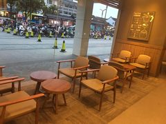 -星巴克(扬州珍园店)