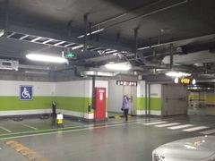 -国家大剧院-停车场
