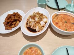 -吕氏疙瘩汤·海鲜新鲁菜(凯德mall新都心店)
