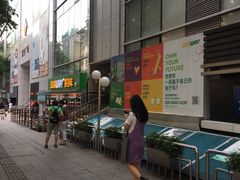 -赛百味SUBWAY(建六宜安广场店)