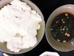 -梯坎豆花
