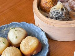 -鑫震源·苏式大虾生煎(山塘街店)