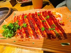 辣味肥牛-黑牛の店·和牛烧肉(石家庄万象城店)