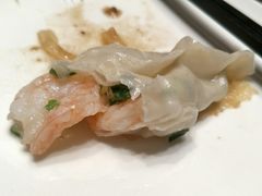 虾锅贴-阿庄新豫菜(航海东路店)