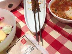 -西贝莜面村(东莞壹号广场店)