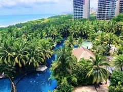 -三亚湾海居铂尔曼度假酒店