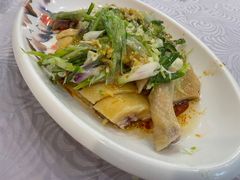 招牌葱油鸡-粤·向群饭店(龙津东路总店)