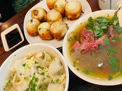 -哑巴生煎(临顿路店)