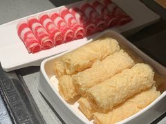 -海底捞火锅(银泰中心店)
