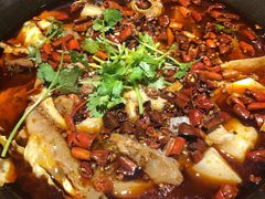 -受气牛肉·耙牛肉火锅(水晶郦城店)