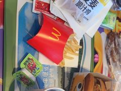 -麦当劳(垡头西路店)