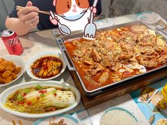 -溪雨观酸菜鱼(莘松路店)