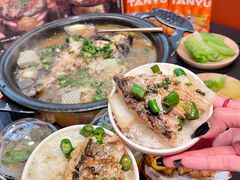 -探鱼·鲜青椒爽麻烤鱼(正佳广场店)