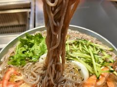 -鸭绿江海鲜烧烤大排档(杏林街店)