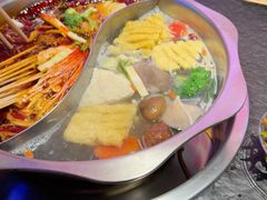 -来涮蜀鲜货火锅串串香(菜市口店)